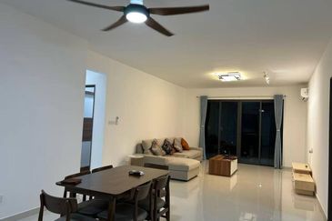 Central Park Phase II (Laman Damai)