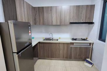 Central Park Phase II (Laman Damai)