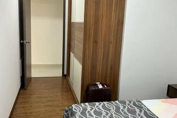 Central Park Phase II (Laman Damai)