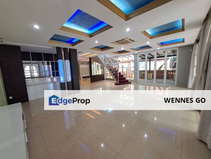 Sutera Utama Double Storey Semi-D For Sale , Johor, Skudai