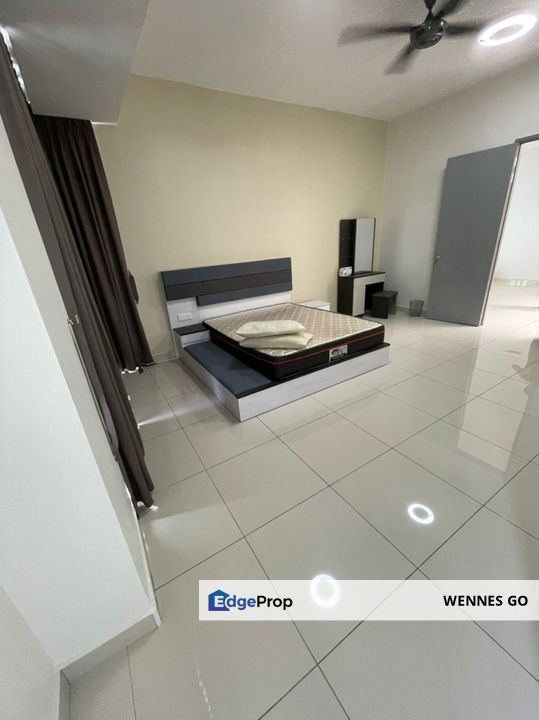 Nusa Sentral 3 Storey Superlink House For Sale , Johor, 