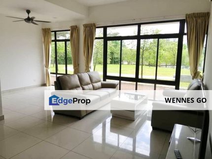 Horizon Hills The Canal Garden North 2 Storey Link House For Rent , Johor, 