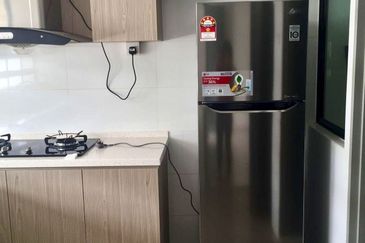 The Canal Garden North, Horizon Hills