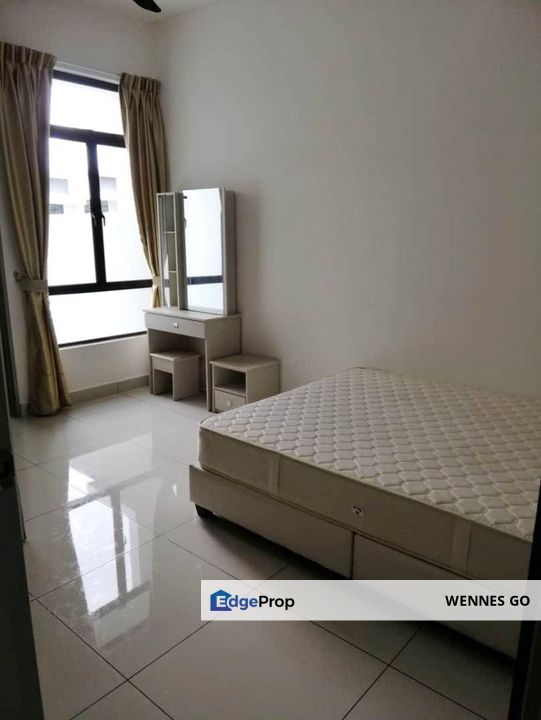 Horizon Hills The Canal Garden North 2 Storey Link House For Rent , Johor, 