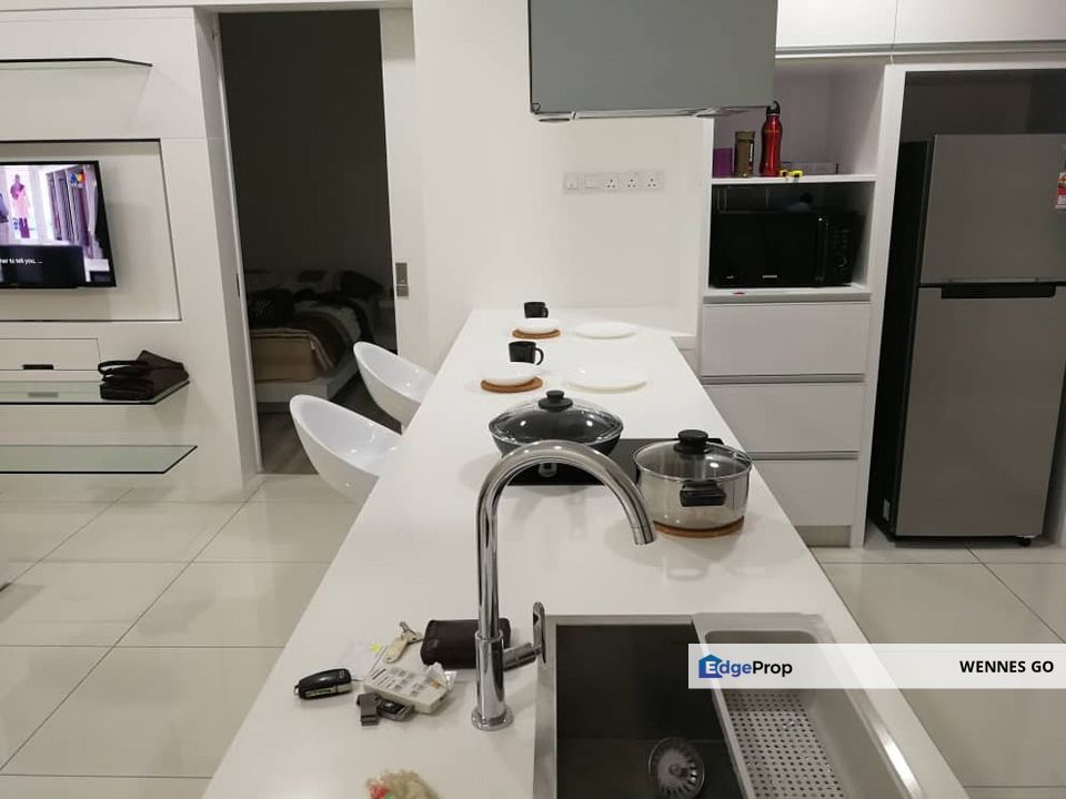 Southkey Mosaic 1 Bedder For Sale , Johor, Johor Bahru