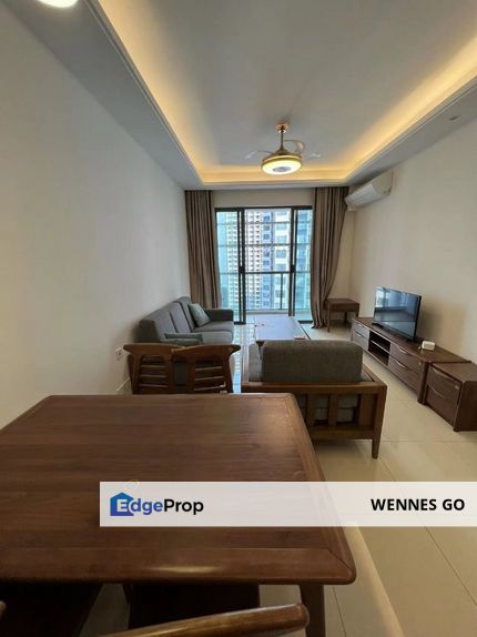 R&F Princess Cove (Phase 1) 2 Bedder For Rent  , Johor, Johor Bahru