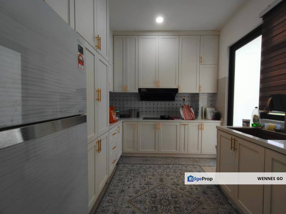 The Borough Eco Botanic 2 Double Storey Terrace For Sale , Johor, 