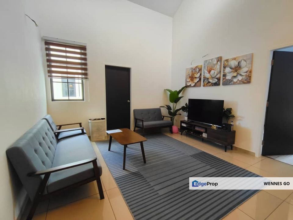 The Borough Eco Botanic 2 Double Storey Terrace For Sale , Johor, 