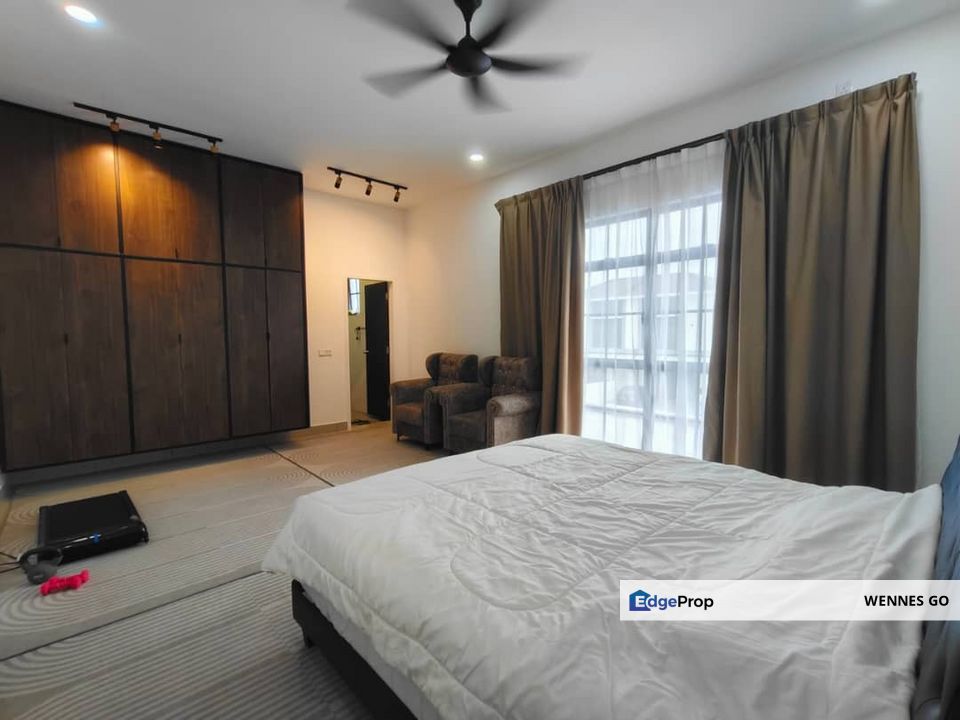 The Borough Eco Botanic 2 Double Storey Terrace For Sale , Johor, 