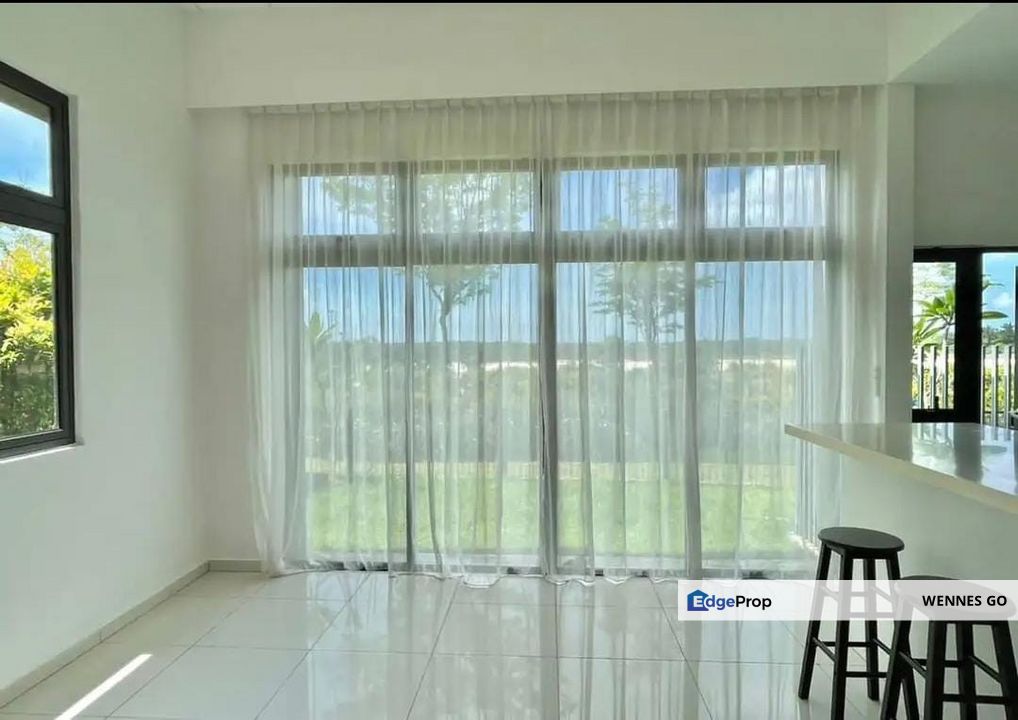 Sunway Emerald Residence 2 Storey Link House For Sale , Johor, 