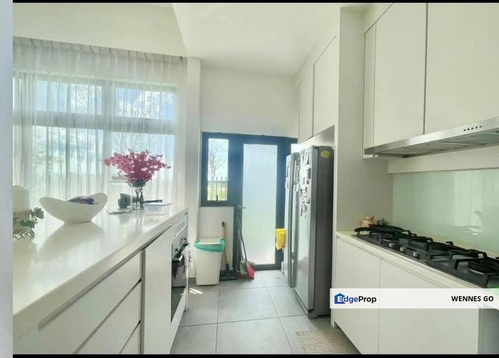 Sunway Emerald Residence 2 Storey Link House For Sale , Johor, 