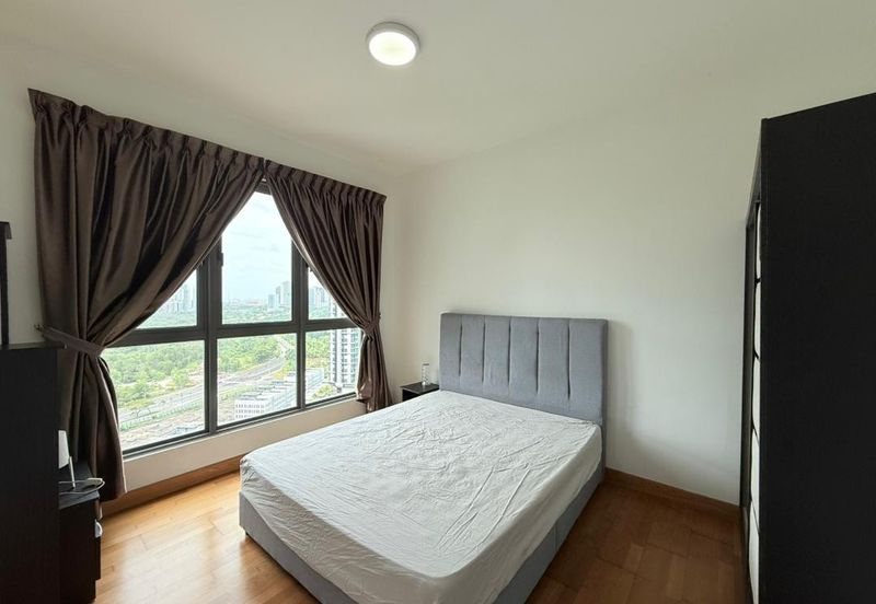 Teega Residences, Puteri Harbour