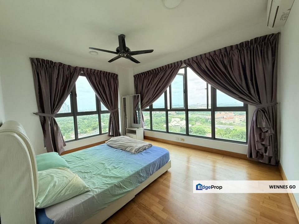 Teega Residences @ Puteri Harbour 3 Bedder For Rent , Johor, Kota Iskandar