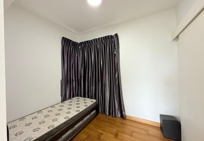 Teega Residences, Puteri Harbour