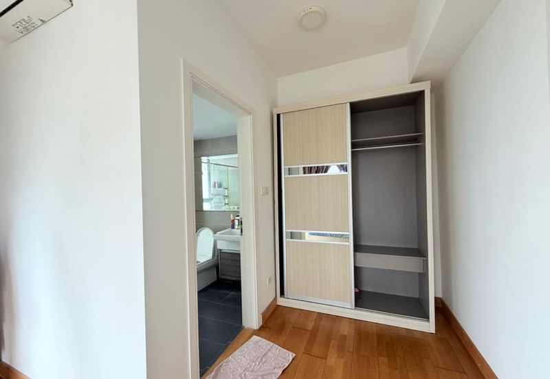 Teega Residences, Puteri Harbour