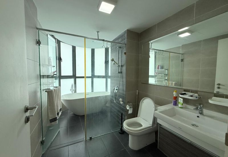 Teega Residences, Puteri Harbour