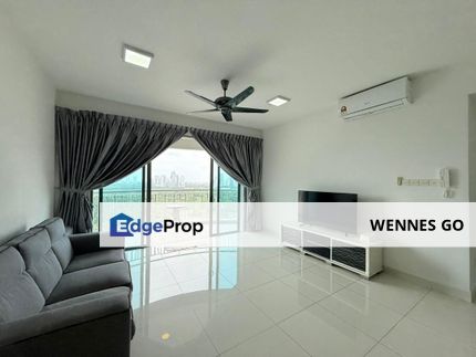 Teega Residences @ Puteri Harbour 3 Bedder For Rent , Johor, Kota Iskandar