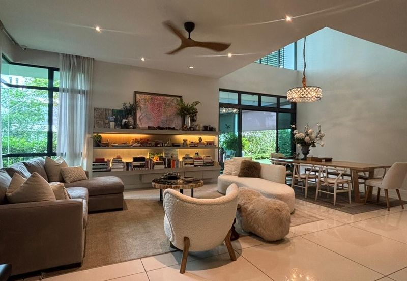 The Straits View Residences