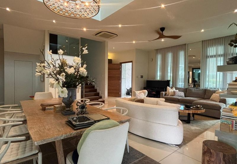 The Straits View Residences