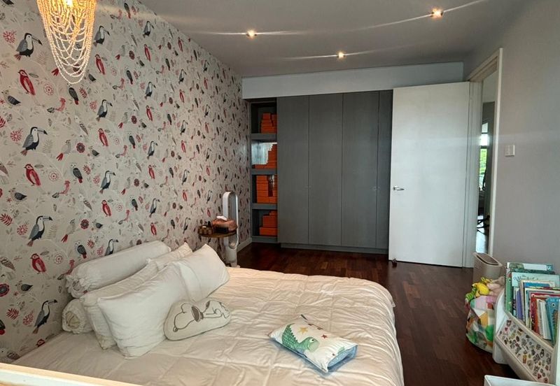 The Straits View Residences