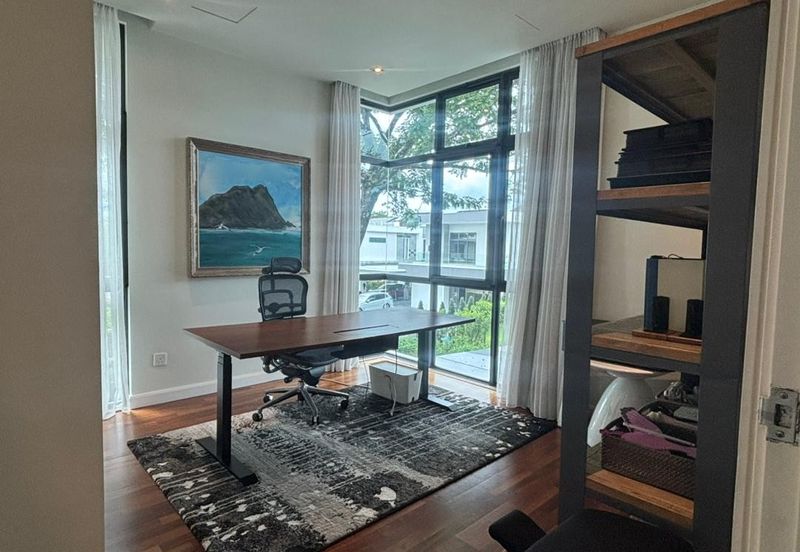 The Straits View Residences