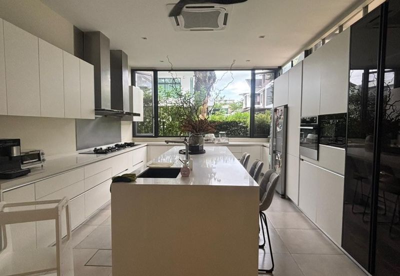 The Straits View Residences