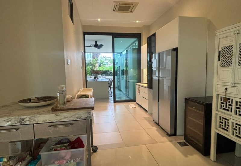 The Straits View Residences