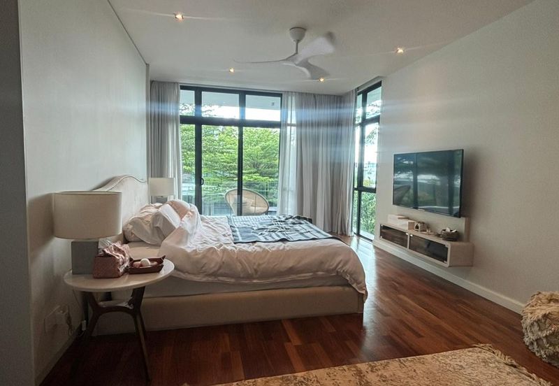 The Straits View Residences