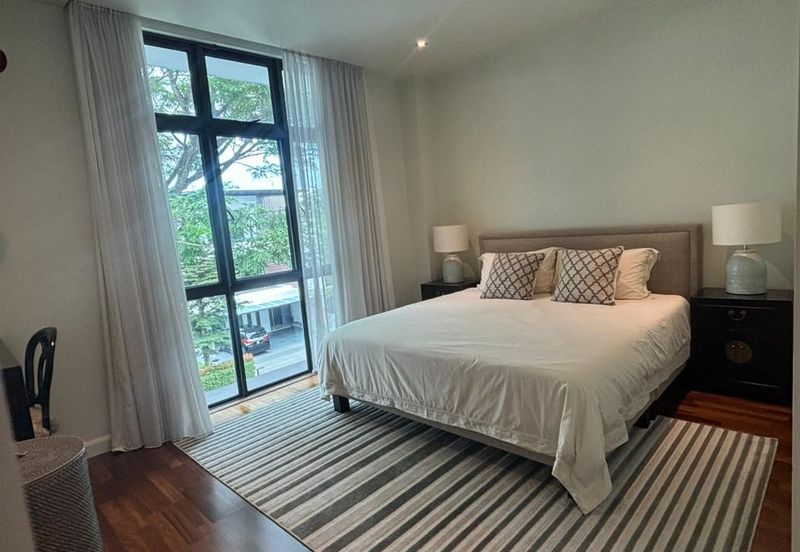 The Straits View Residences