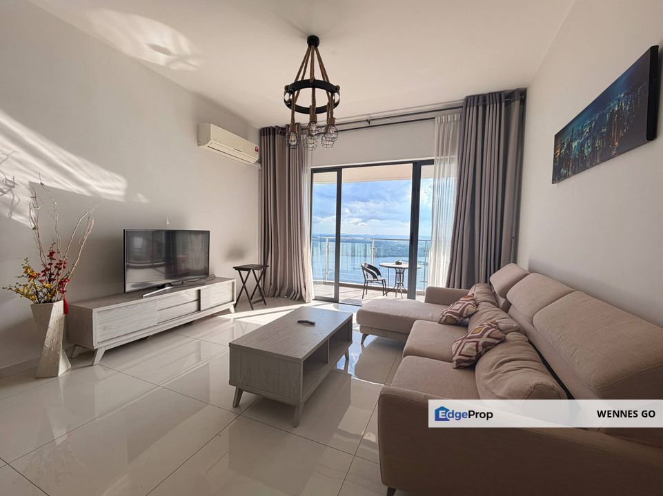 Royal Strand Danga Bay 4 Bedder For Rent , Johor, Johor Bahru