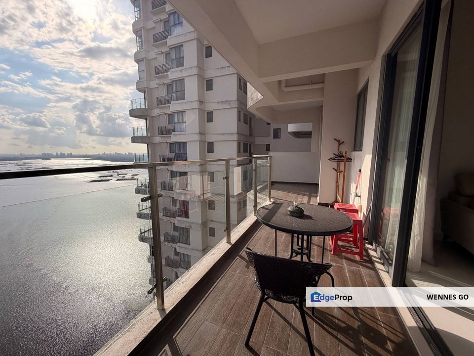 Royal Strand Danga Bay 4 Bedder For Rent , Johor, Johor Bahru