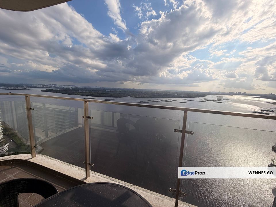 Royal Strand Danga Bay 4 Bedder For Rent , Johor, Johor Bahru