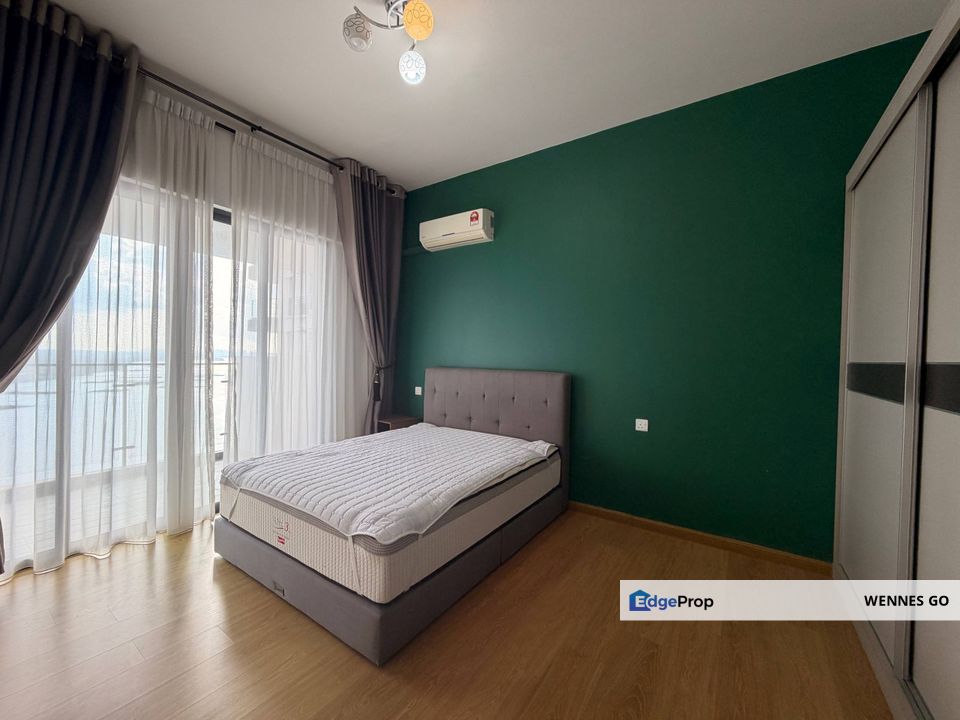 Royal Strand Danga Bay 4 Bedder For Rent , Johor, Johor Bahru