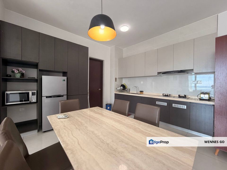 Royal Strand Danga Bay 4 Bedder For Rent , Johor, Johor Bahru