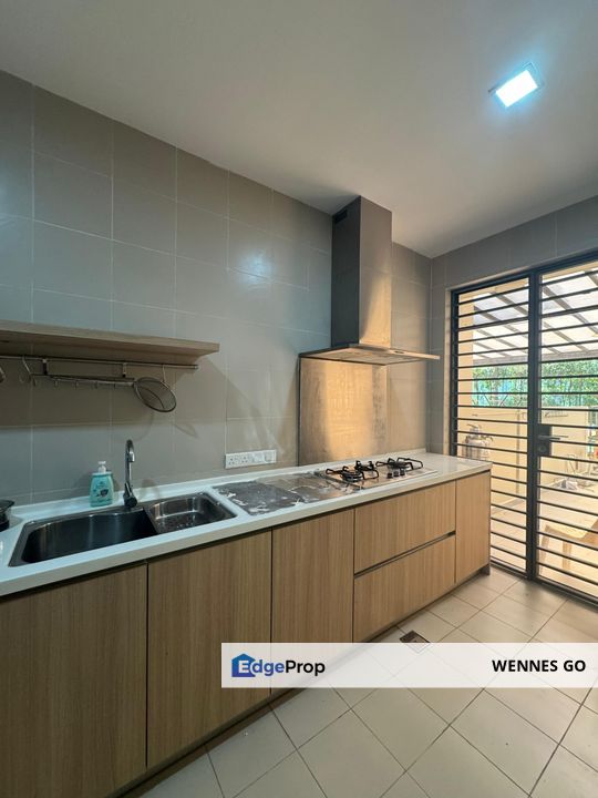 Leisure Farm Bayou Creek 2 storey Semi-D For Rent , Johor, Gelang Patah