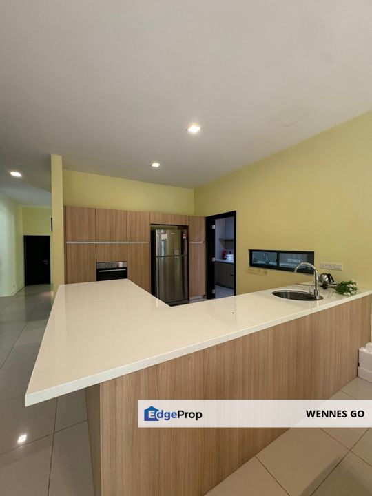 Leisure Farm Bayou Creek 2 storey Semi-D For Rent , Johor, Gelang Patah