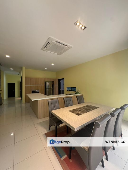 Leisure Farm Bayou Creek 2 storey Semi-D For Rent , Johor, Gelang Patah