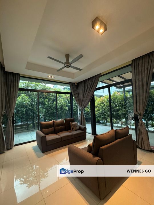 Leisure Farm Bayou Creek 2 storey Semi-D For Rent , Johor, Gelang Patah