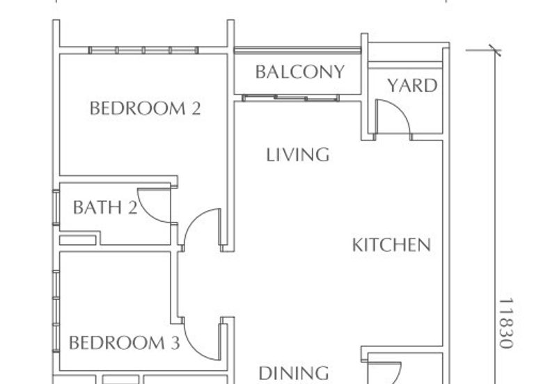Meldrum Height Residence
