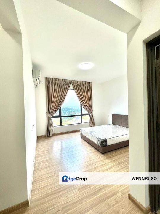 Country Garden Central Park 4 Bedder For Rent , Johor, Johor Bahru
