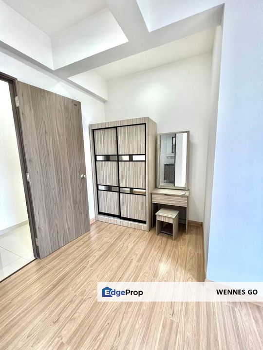 Country Garden Central Park 4 Bedder For Rent , Johor, Johor Bahru