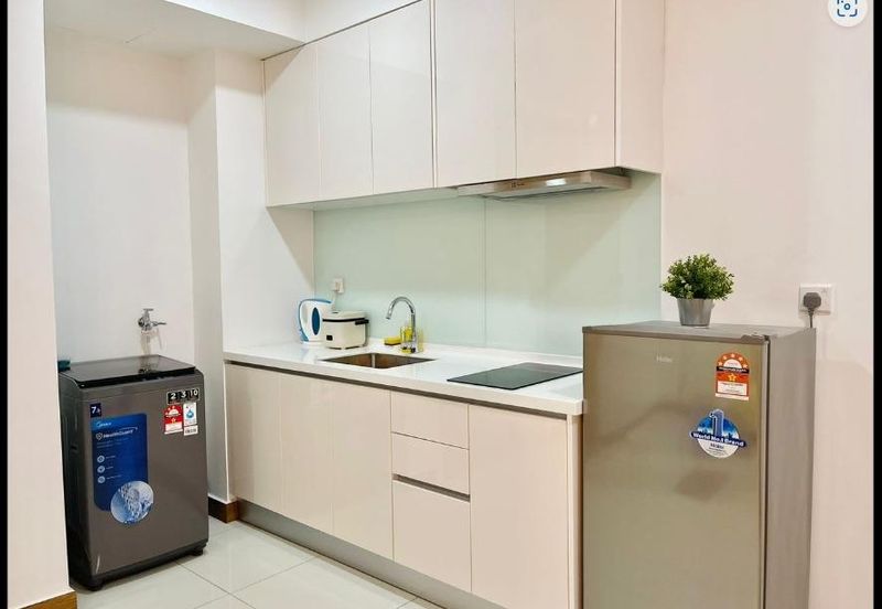 Teega Suites @ Puteri Harbour