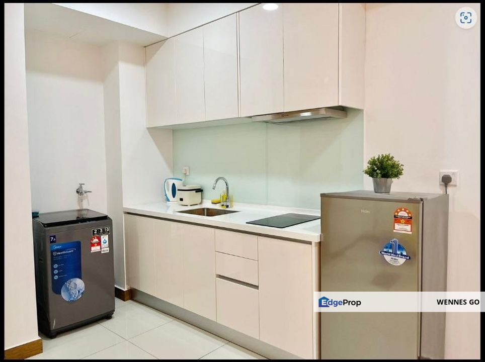 Puteri Harbour Teega Suites Studio For Sale , Johor, 