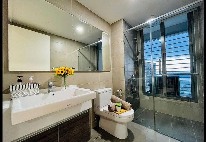 Teega Suites @ Puteri Harbour