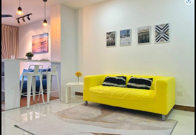 Teega Suites @ Puteri Harbour