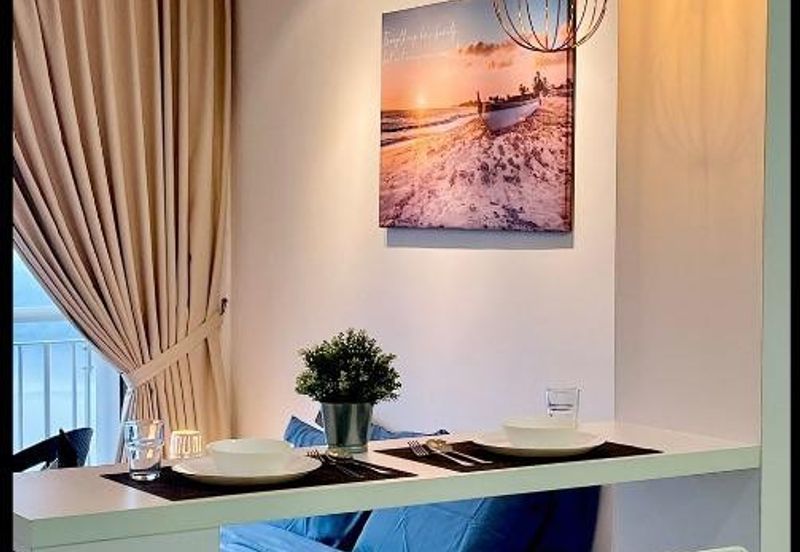 Teega Suites @ Puteri Harbour