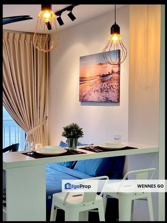 Puteri Harbour Teega Suites Studio For Sale , Johor, 