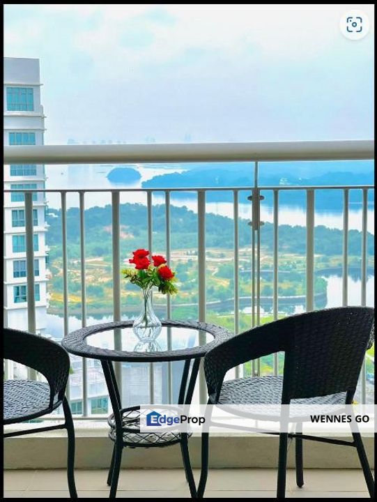 Puteri Harbour Teega Suites Studio For Sale , Johor, 
