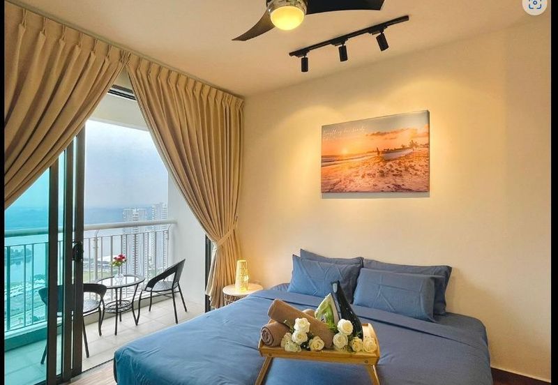 Teega Suites @ Puteri Harbour