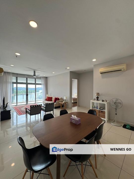 Somerset Puteri Harbour 3 Bedder For Sale , Johor, Nusajaya
